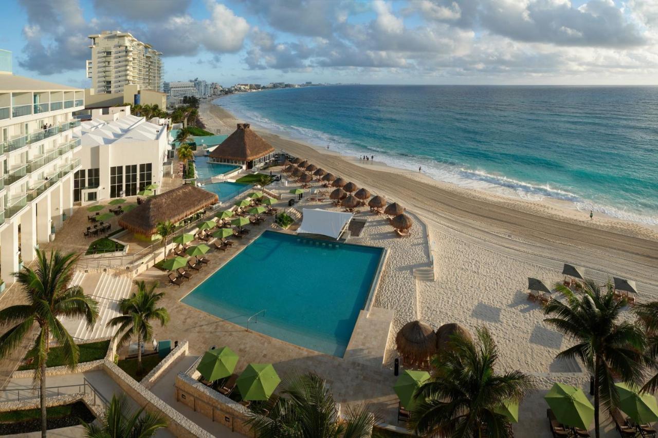 The Westin Cancun Resort Villas & Spa Exterior foto