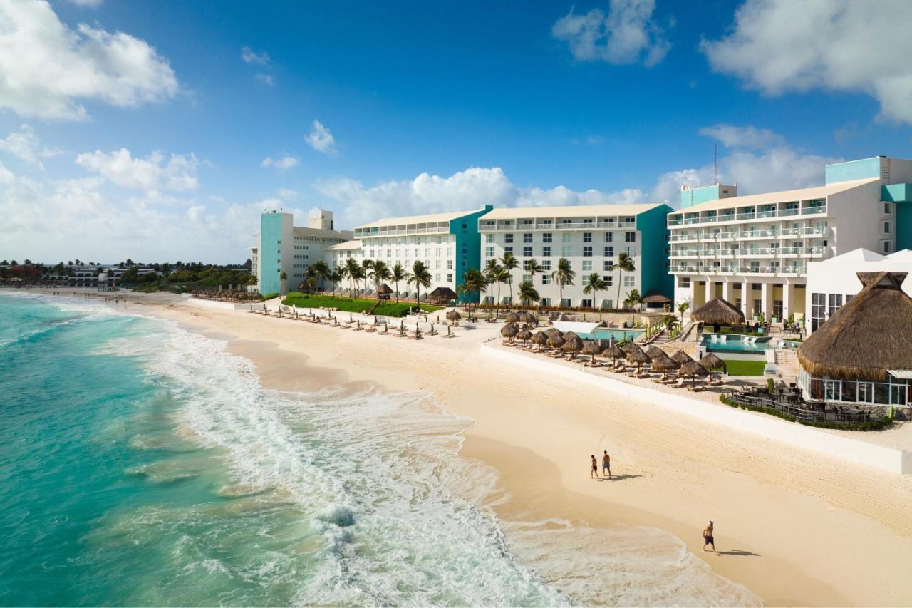 The Westin Cancun Resort Villas & Spa Exterior foto