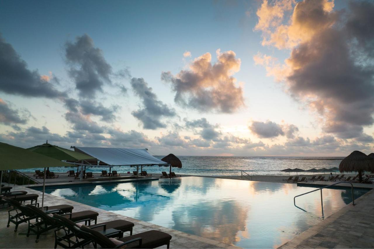 The Westin Cancun Resort Villas & Spa Exterior foto