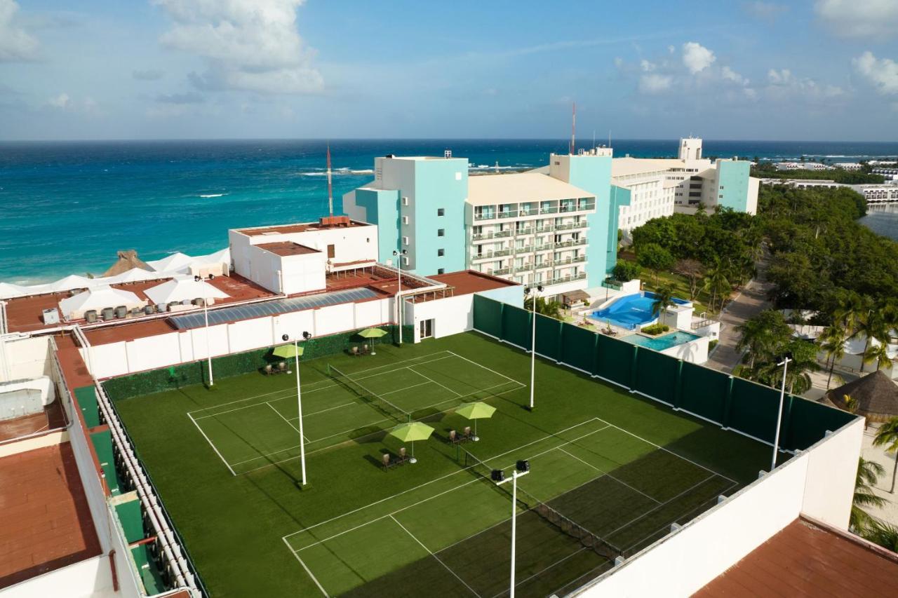 The Westin Cancun Resort Villas & Spa Exterior foto