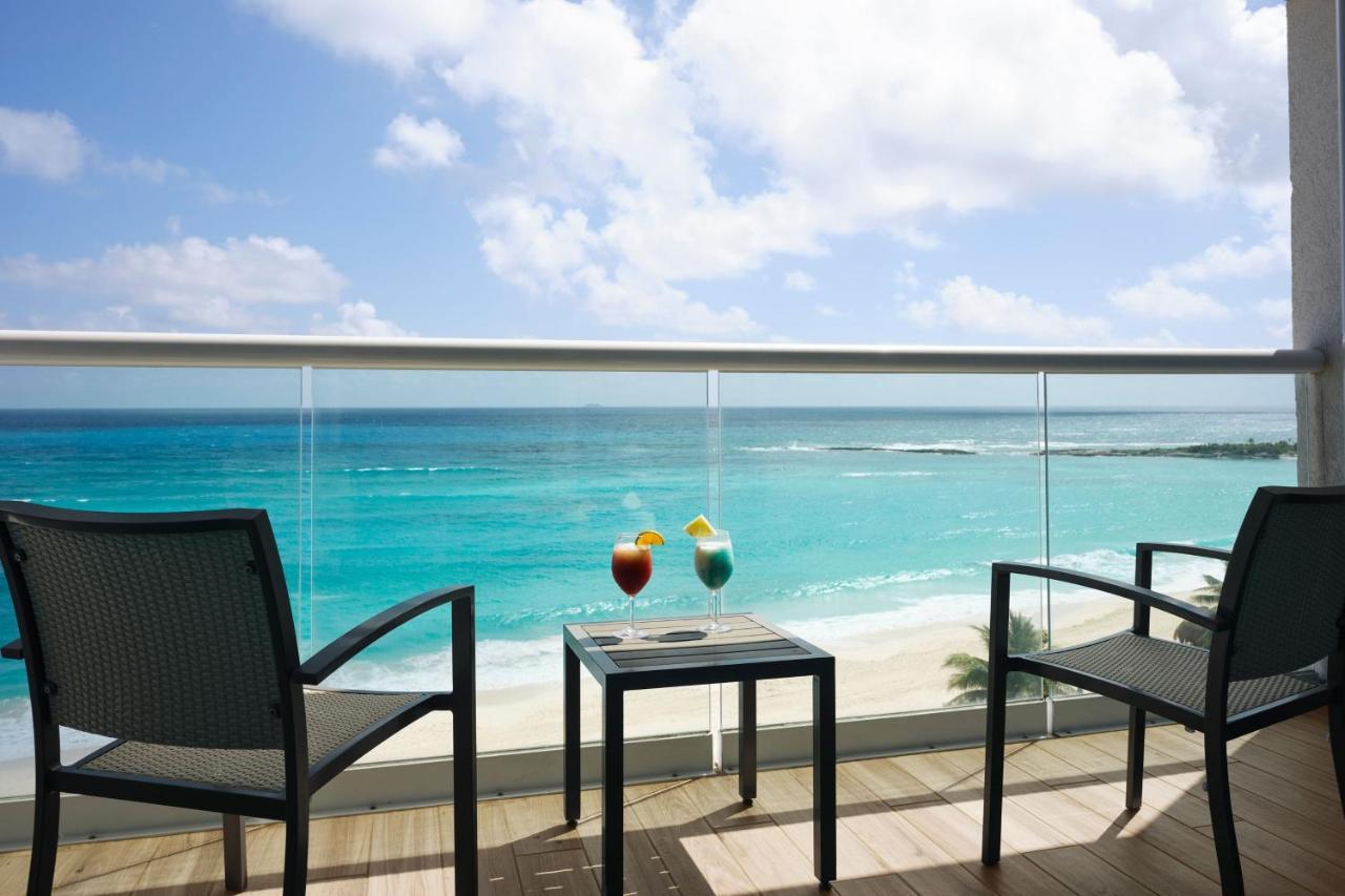 The Westin Cancun Resort Villas & Spa Exterior foto