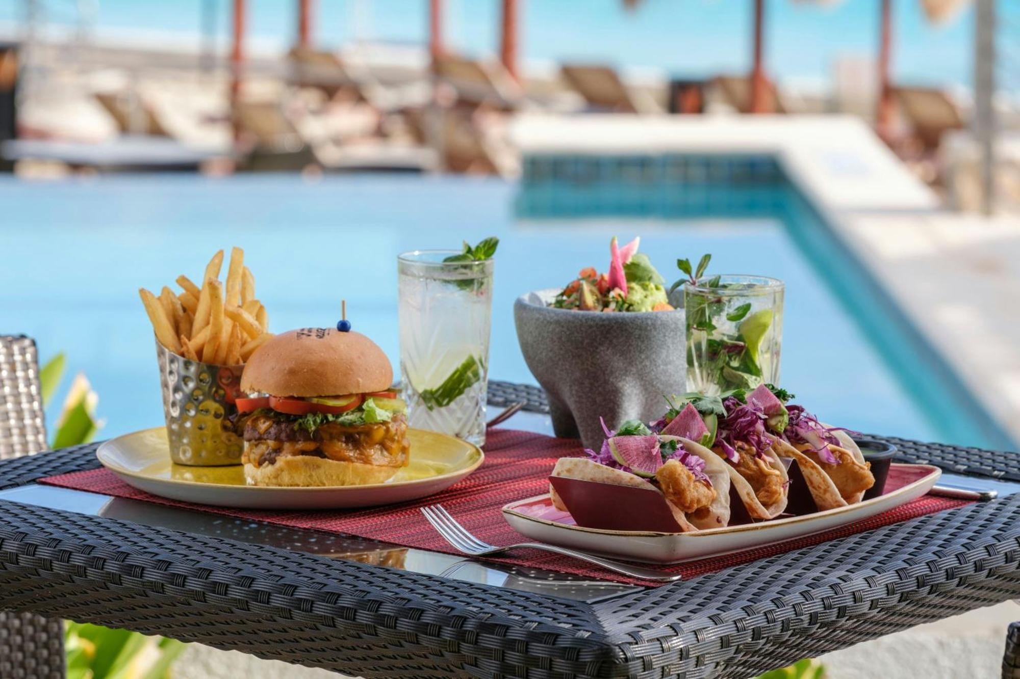 The Westin Cancun Resort Villas & Spa Exterior foto