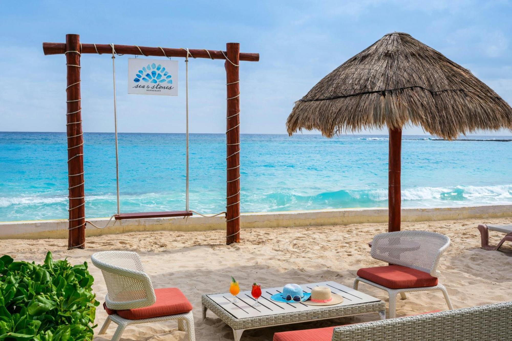 The Westin Cancun Resort Villas & Spa Exterior foto