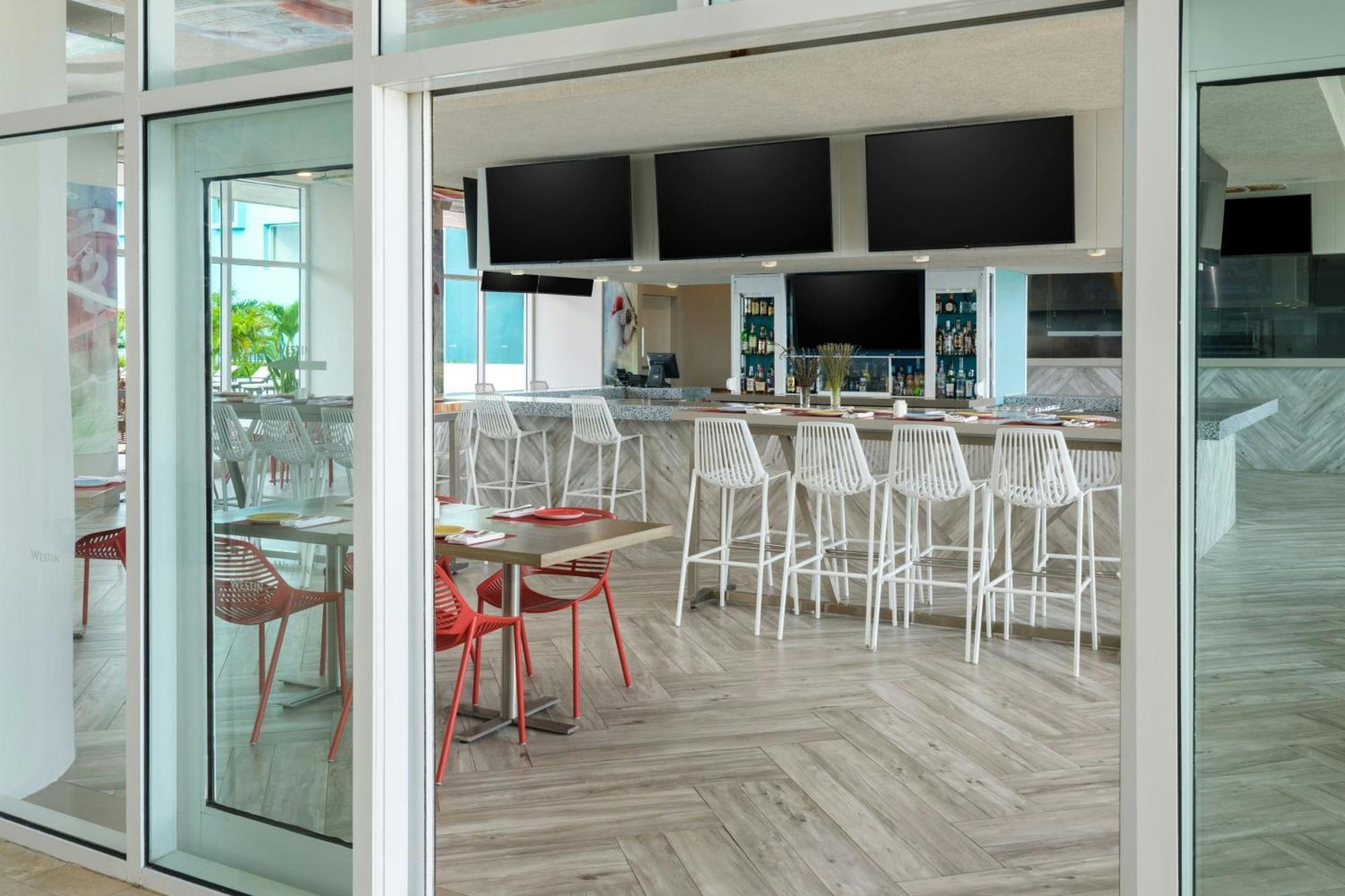 The Westin Cancun Resort Villas & Spa Exterior foto
