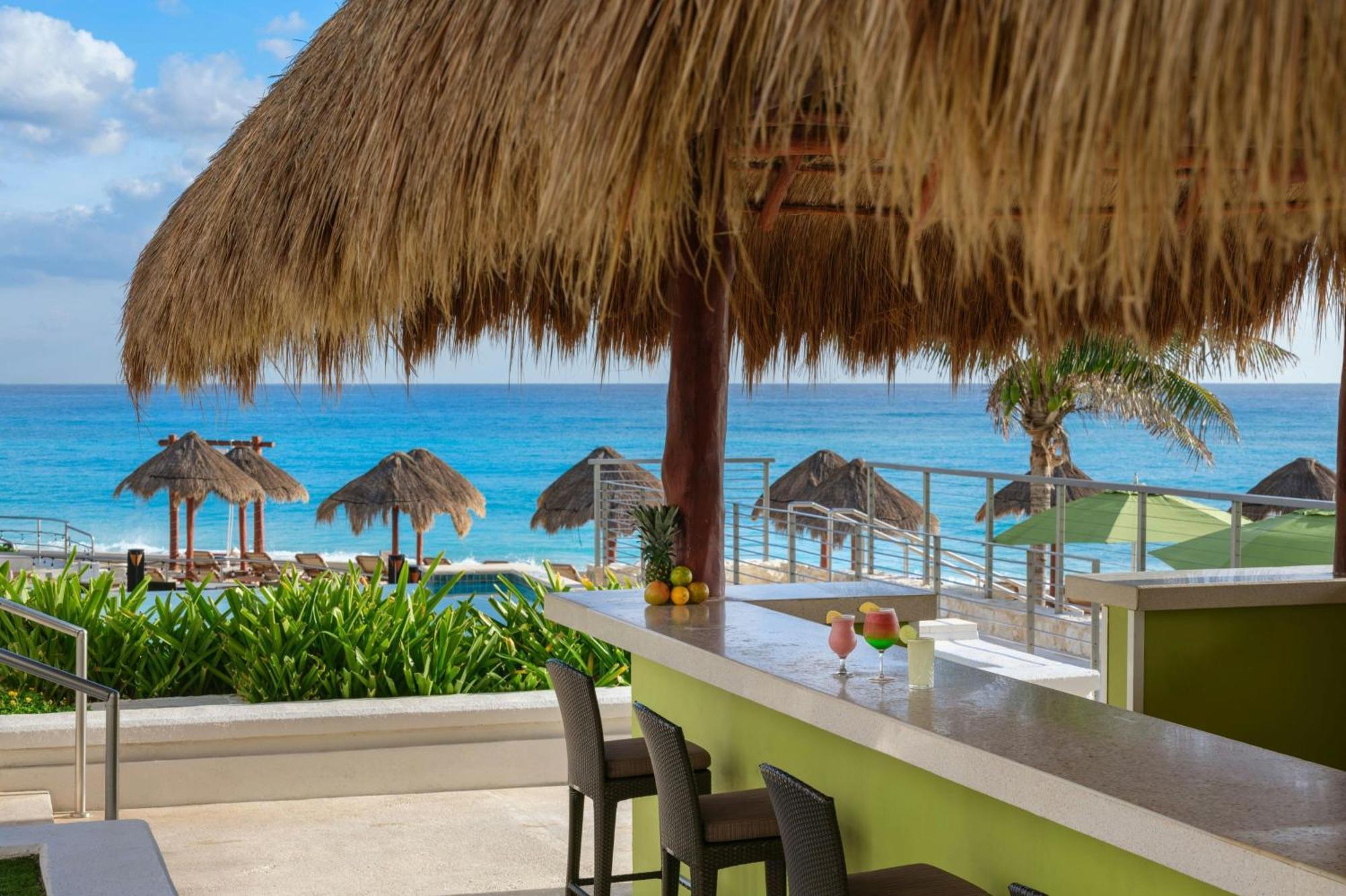 The Westin Cancun Resort Villas & Spa Exterior foto