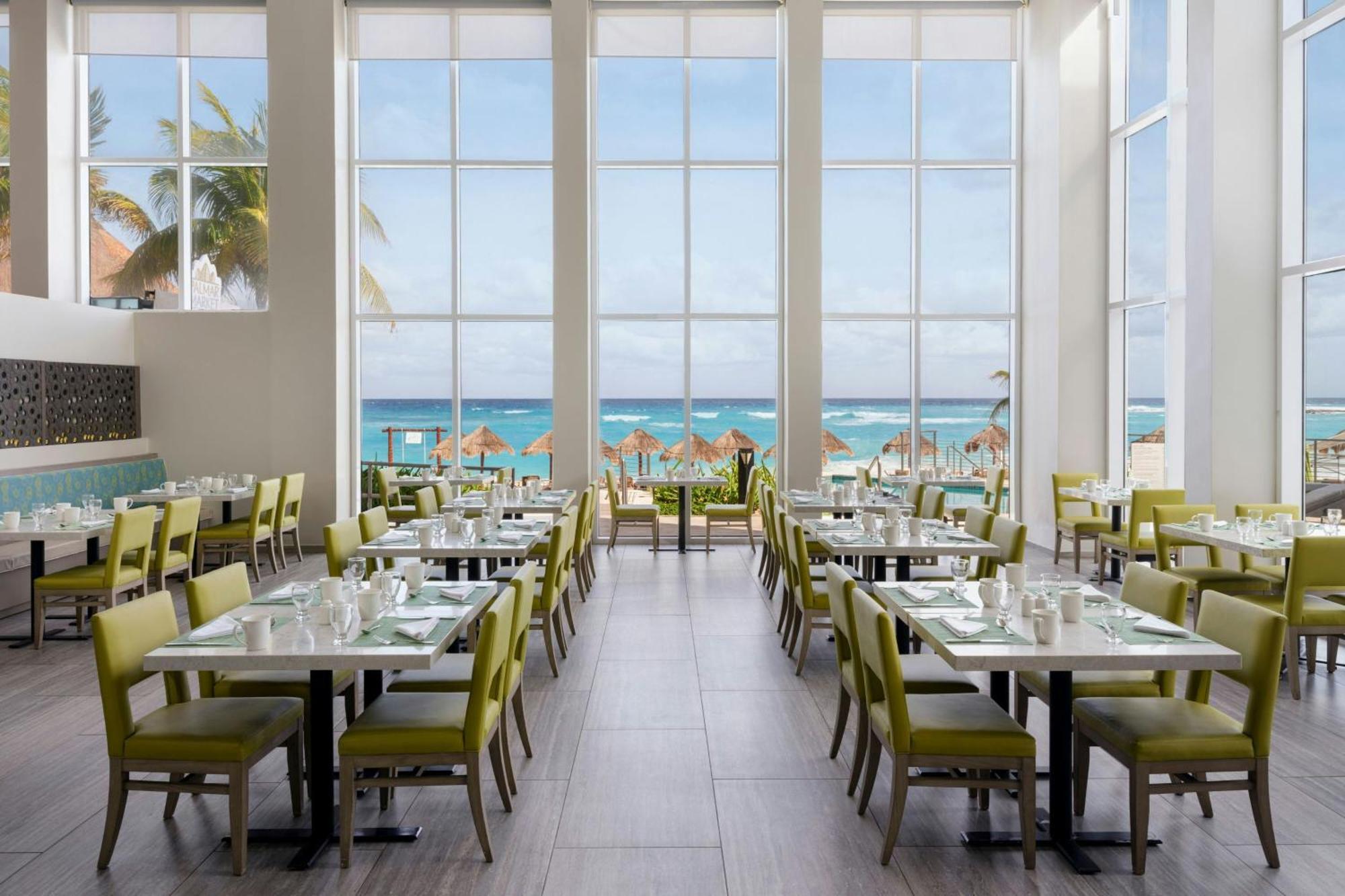 The Westin Cancun Resort Villas & Spa Exterior foto