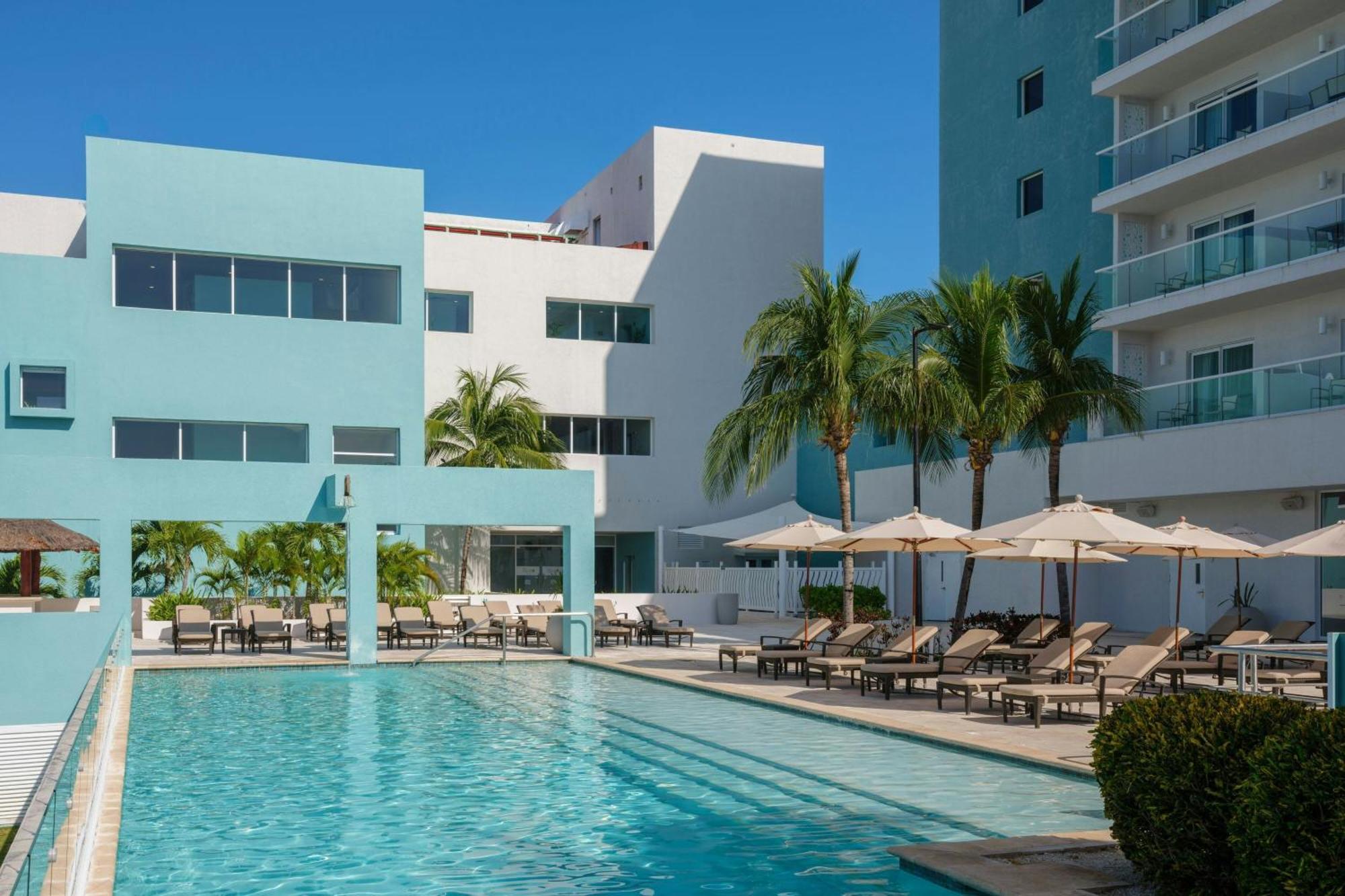 The Westin Cancun Resort Villas & Spa Exterior foto