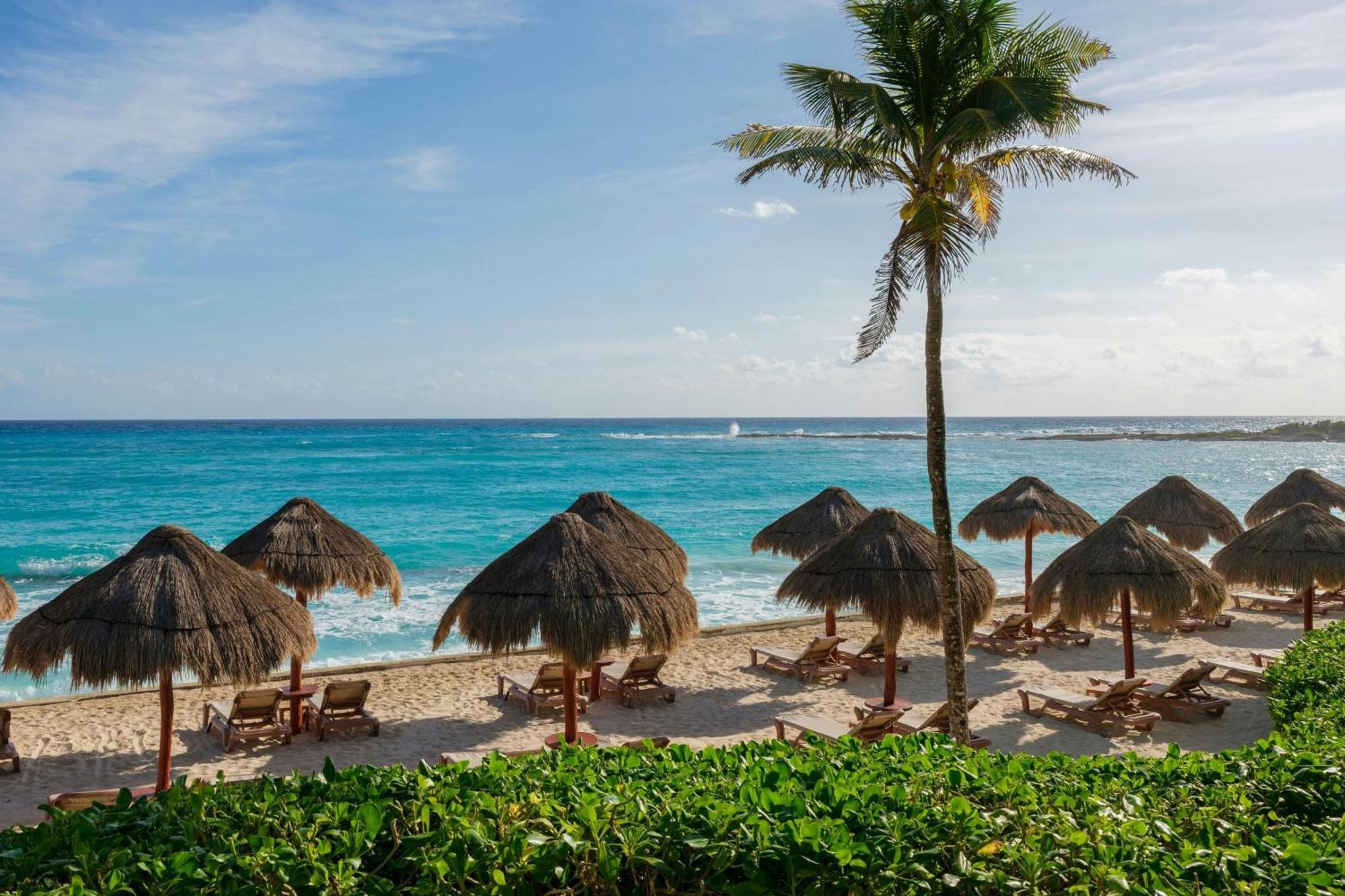 The Westin Cancun Resort Villas & Spa Exterior foto